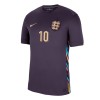 Original Fußballtrikot England Bellingham 10 Auswärtstrikot EURO 2024 Für Herren